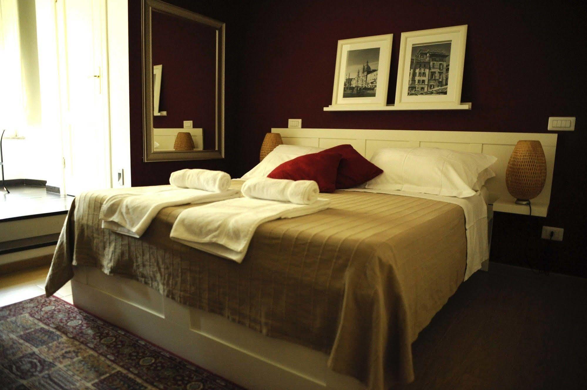 רומא Pigneto Luxury Rooms מראה חיצוני תמונה